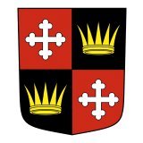 Le blason de Vérossaz